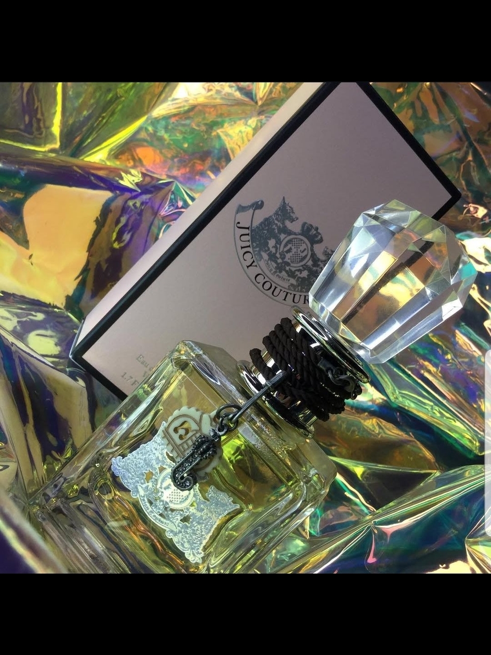 Juicy Couture Signature Eau de Parfum